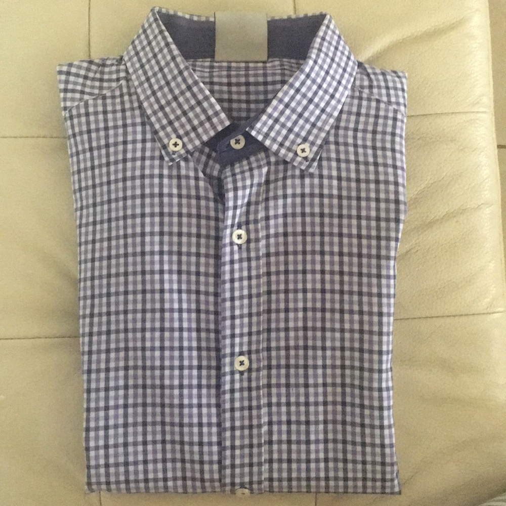 ☀️4/$20 Long sleeve casual shirt Size M